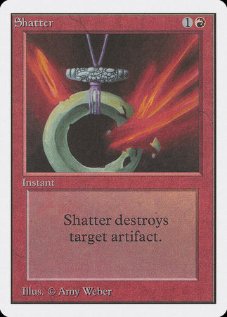 Shatter [Unlimited Edition] | Dumpster Cat Games