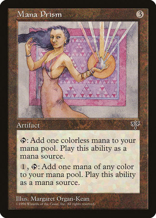 Mana Prism [Mirage] | Dumpster Cat Games