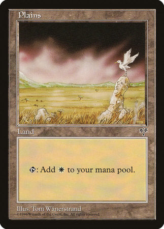 Plains (Bird) [Mirage] | Dumpster Cat Games