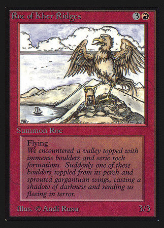 Roc of Kher Ridges (IE) [Intl. Collectors’ Edition] | Dumpster Cat Games