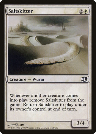Saltskitter [Future Sight] | Dumpster Cat Games