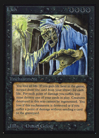 Lich (IE) [Intl. Collectors’ Edition] | Dumpster Cat Games