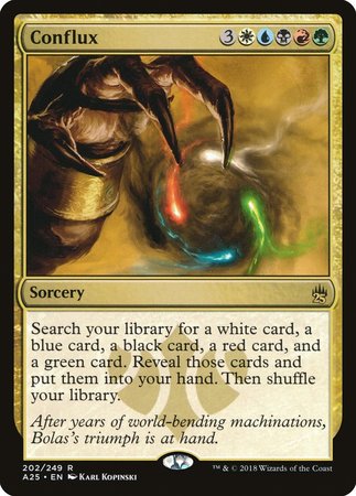Conflux [Masters 25] | Dumpster Cat Games