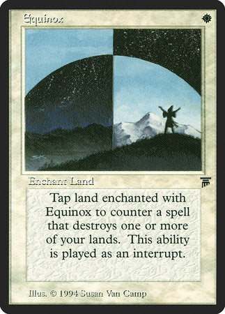 Equinox [Legends] | Dumpster Cat Games