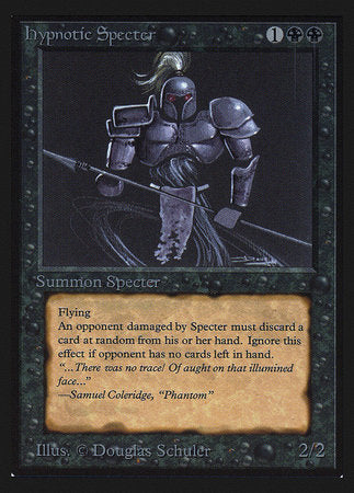 Hypnotic Specter (CE) [Collectors’ Edition] | Dumpster Cat Games