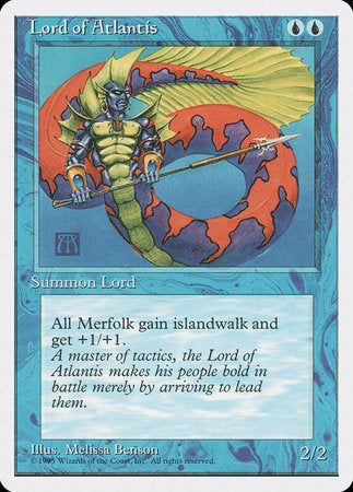 Lord of Atlantis [Fourth Edition] | Dumpster Cat Games