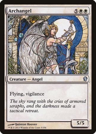 Archangel [Commander 2013] | Dumpster Cat Games