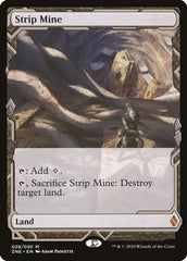 Strip Mine [Zendikar Rising Expeditions] | Dumpster Cat Games