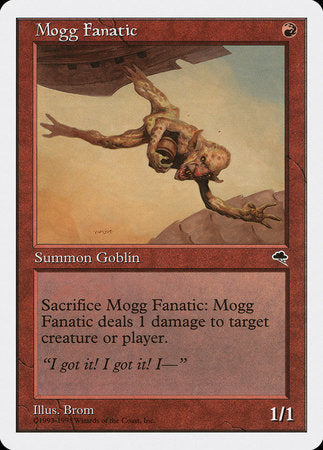 Mogg Fanatic [Anthologies] | Dumpster Cat Games