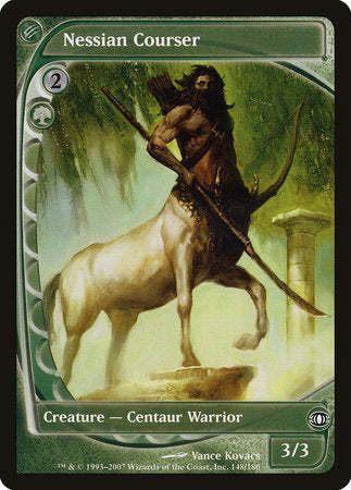 Nessian Courser [Future Sight] | Dumpster Cat Games