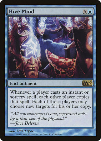 Hive Mind [Magic 2010] | Dumpster Cat Games