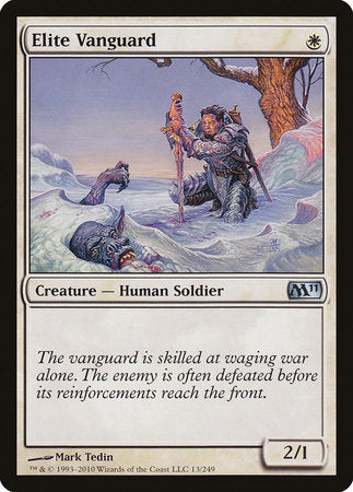 Elite Vanguard [Magic 2011] | Dumpster Cat Games