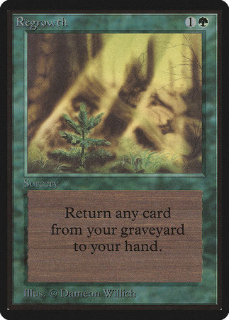 Regrowth [Limited Edition Beta] | Dumpster Cat Games