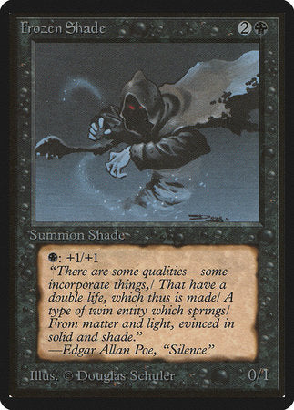 Frozen Shade [Limited Edition Beta] | Dumpster Cat Games