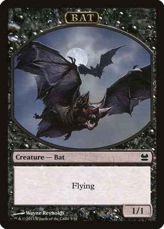 Bat Token [Modern Masters Tokens] | Dumpster Cat Games