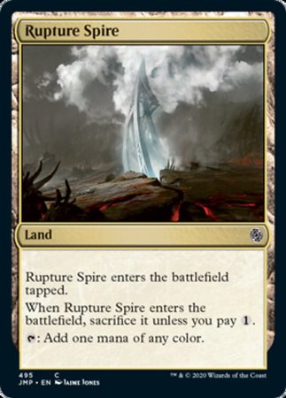 Rupture Spire [Jumpstart] | Dumpster Cat Games