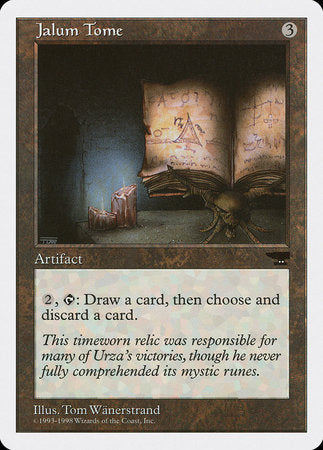 Jalum Tome [Anthologies] | Dumpster Cat Games