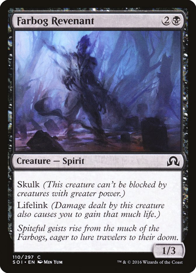 Farbog Revenant [Shadows over Innistrad] | Dumpster Cat Games