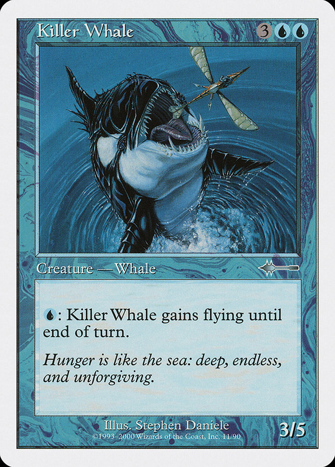 Killer Whale [Beatdown Box Set] | Dumpster Cat Games