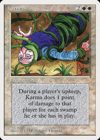 Karma [Summer Magic / Edgar] | Dumpster Cat Games