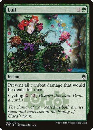 Lull [Masters 25] | Dumpster Cat Games