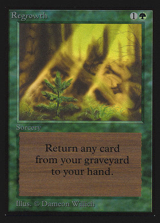 Regrowth (IE) [Intl. Collectors’ Edition] | Dumpster Cat Games