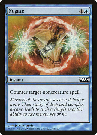 Negate [Magic 2013] | Dumpster Cat Games