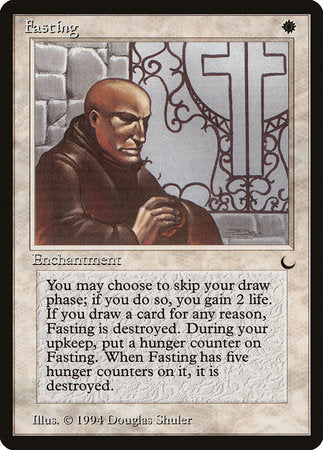 Fasting [The Dark] | Dumpster Cat Games