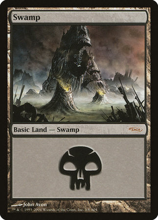Swamp (2004) [Arena League 2004] | Dumpster Cat Games