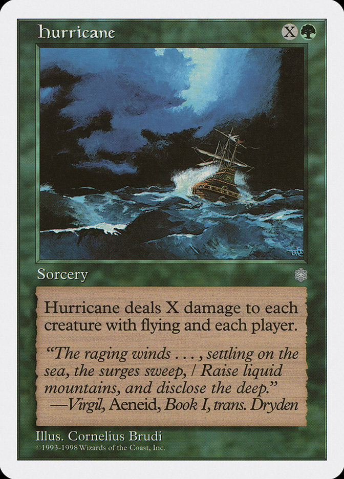 Hurricane [Anthologies] | Dumpster Cat Games
