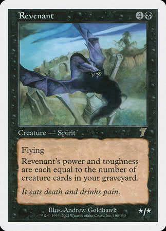 Revenant [Seventh Edition] | Dumpster Cat Games