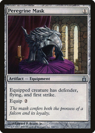 Peregrine Mask [Ravnica: City of Guilds] | Dumpster Cat Games
