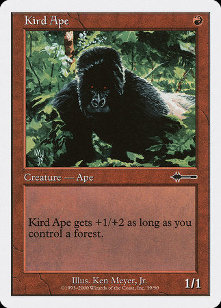 Kird Ape [Beatdown Box Set] | Dumpster Cat Games