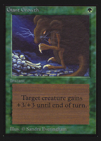 Giant Growth (CE) [Collectors’ Edition] | Dumpster Cat Games
