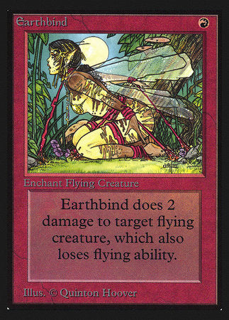 Earthbind (IE) [Intl. Collectors’ Edition] | Dumpster Cat Games