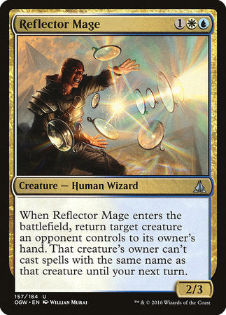 Reflector Mage [Oath of the Gatewatch] | Dumpster Cat Games