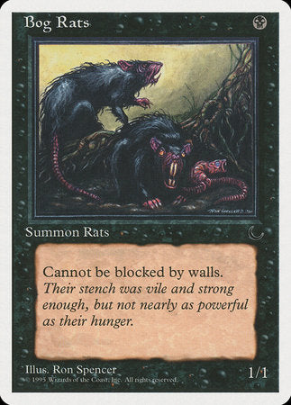 Bog Rats [Chronicles] | Dumpster Cat Games