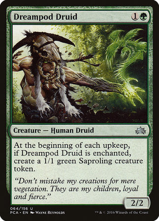 Dreampod Druid [Planechase Anthology] | Dumpster Cat Games