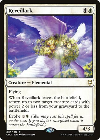 Reveillark [Commander Anthology Volume II] | Dumpster Cat Games