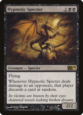 Hypnotic Specter [Magic 2010] | Dumpster Cat Games