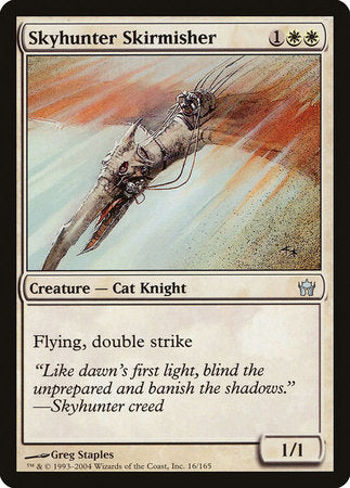 Skyhunter Skirmisher [Fifth Dawn] | Dumpster Cat Games