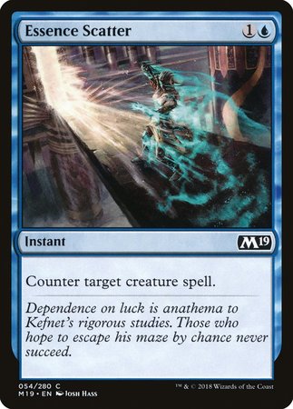 Essence Scatter [Core Set 2019] | Dumpster Cat Games