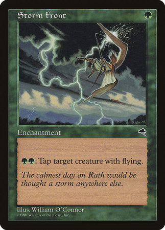 Storm Front [Tempest] | Dumpster Cat Games