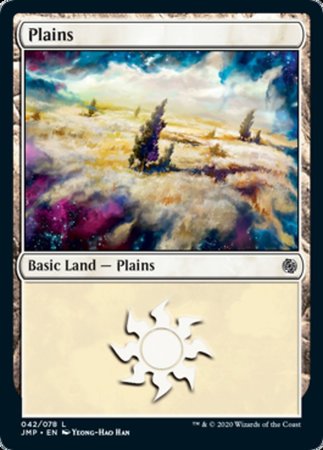 Plains (42) [Jumpstart] | Dumpster Cat Games