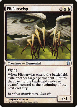 Flickerwisp [Commander 2013] | Dumpster Cat Games