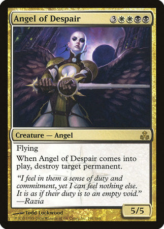 Angel of Despair [Guildpact] | Dumpster Cat Games