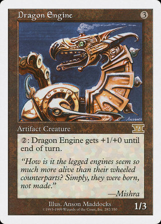 Dragon Engine [Classic Sixth Edition] | Dumpster Cat Games