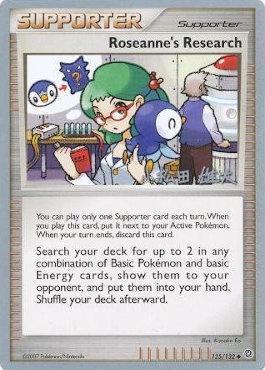 Roseanne's Research (125/132) (LuxChomp of the Spirit - Yuta Komatsuda) [World Championships 2010] | Dumpster Cat Games