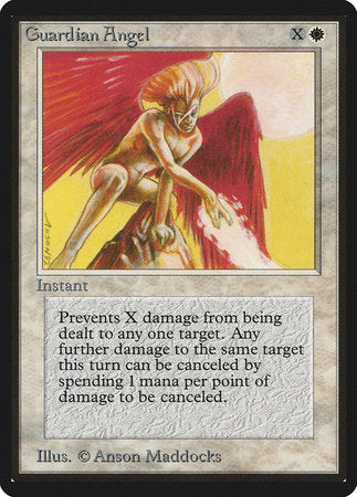 Guardian Angel [Limited Edition Beta] | Dumpster Cat Games