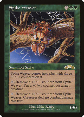Spike Weaver [Exodus] | Dumpster Cat Games